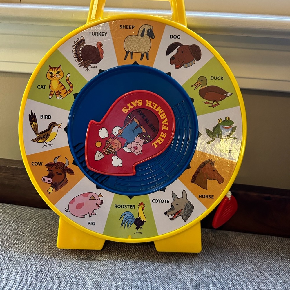 orig farmer says see & say $15